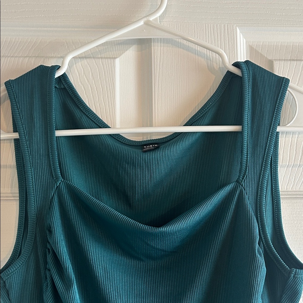 Teal One Piece - Picture 9 of 10